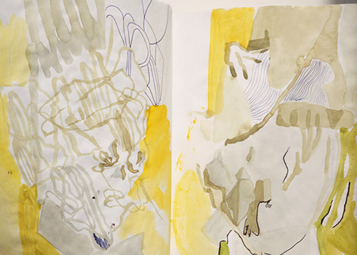 cuadernos | carnet-2019 | &copy; patrice de Santa Coloma